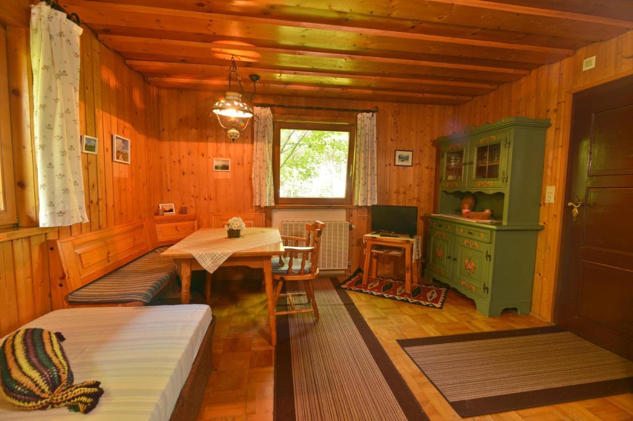 Ferienwohnung Waldheimat 2 Bayerisch Eisenstein Extérieur photo