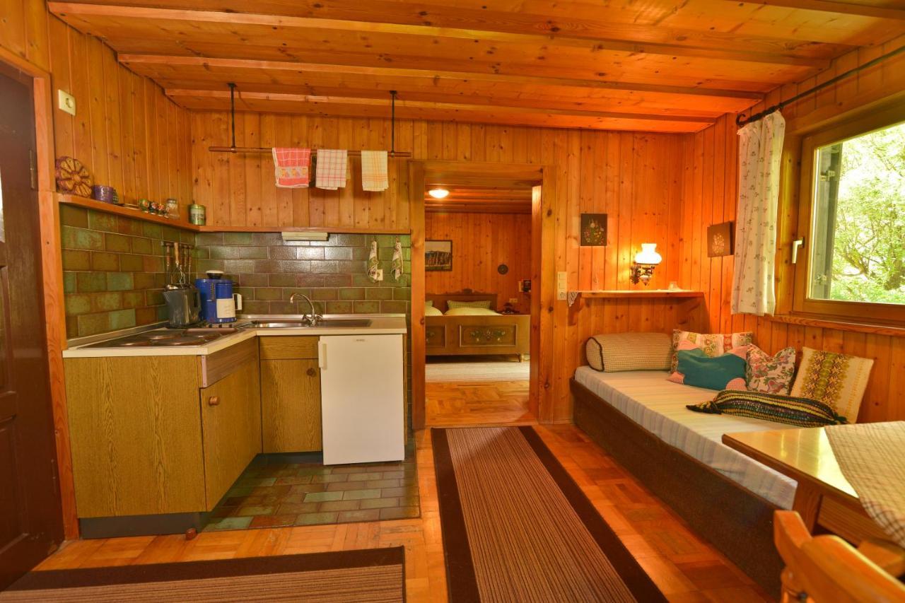 Ferienwohnung Waldheimat 2 Bayerisch Eisenstein Extérieur photo