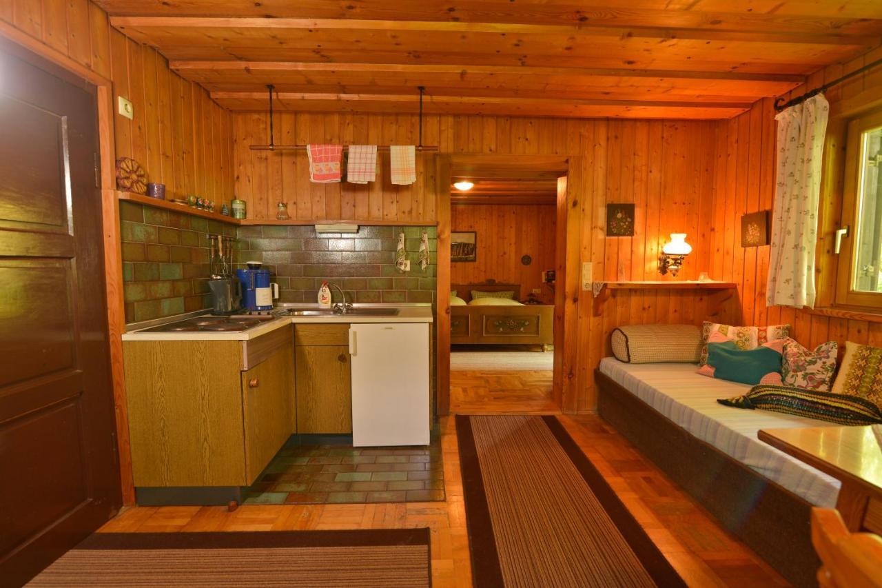 Ferienwohnung Waldheimat 2 Bayerisch Eisenstein Extérieur photo