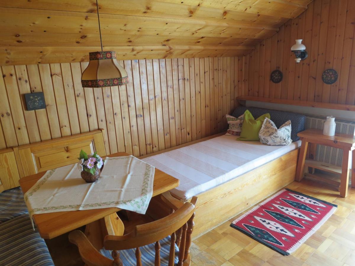 Ferienwohnung Waldheimat 2 Bayerisch Eisenstein Extérieur photo