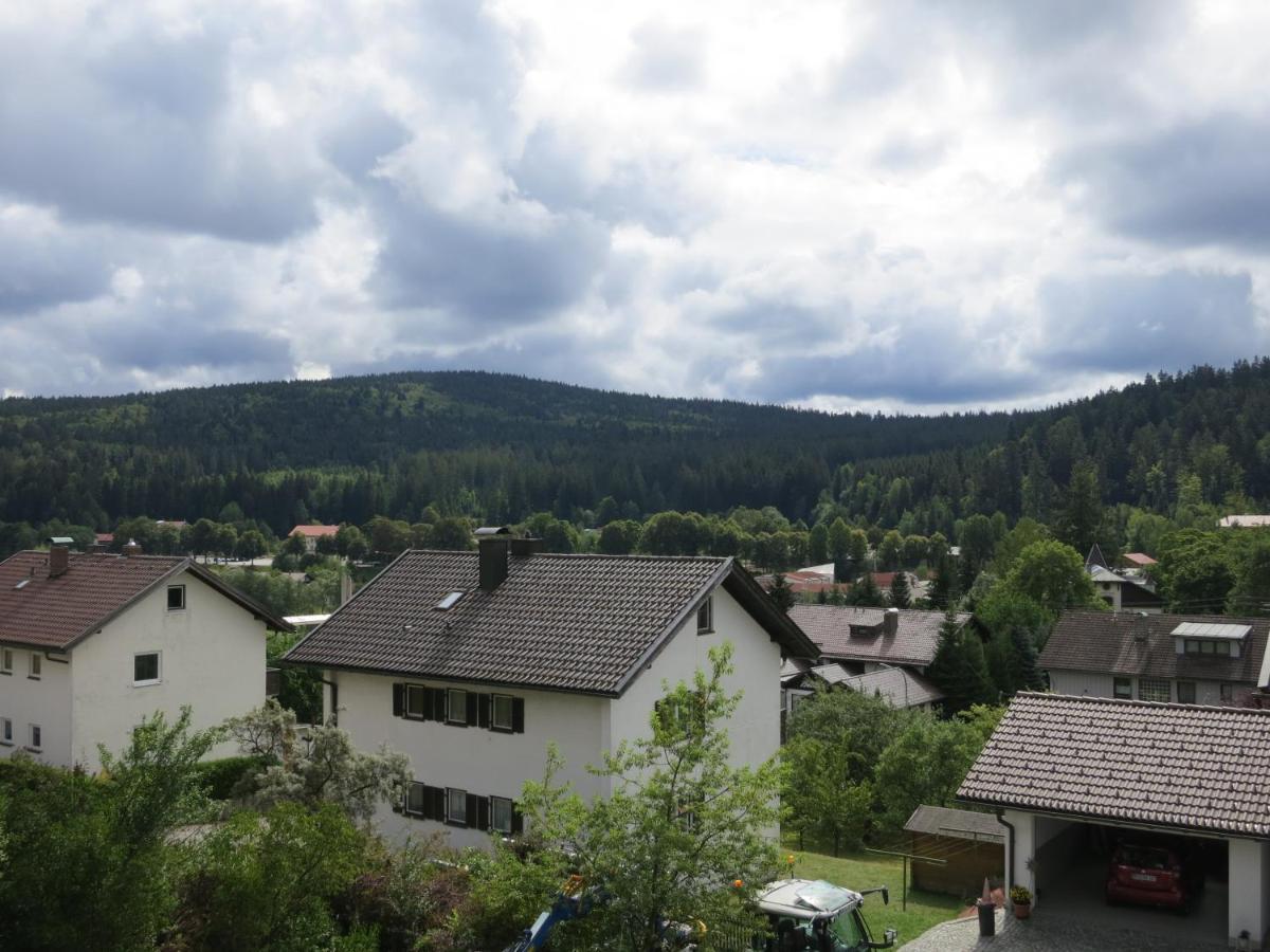 Ferienwohnung Waldheimat 2 Bayerisch Eisenstein Extérieur photo