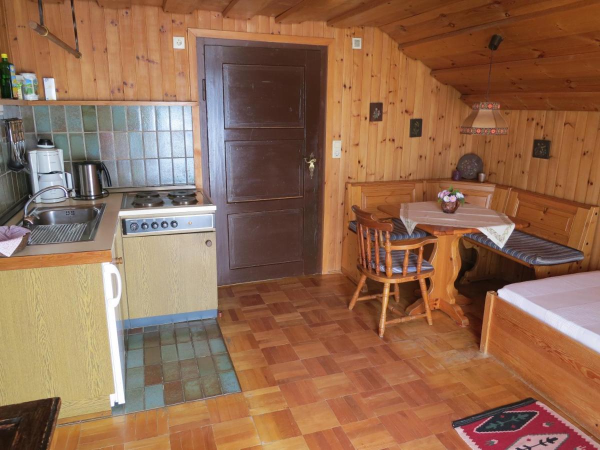 Ferienwohnung Waldheimat 2 Bayerisch Eisenstein Extérieur photo