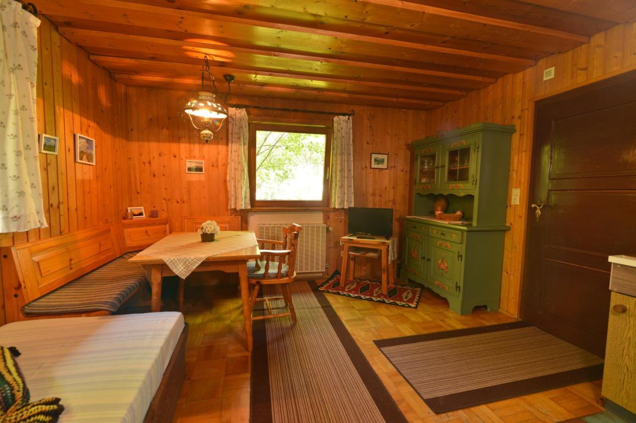 Ferienwohnung Waldheimat 2 Bayerisch Eisenstein Extérieur photo